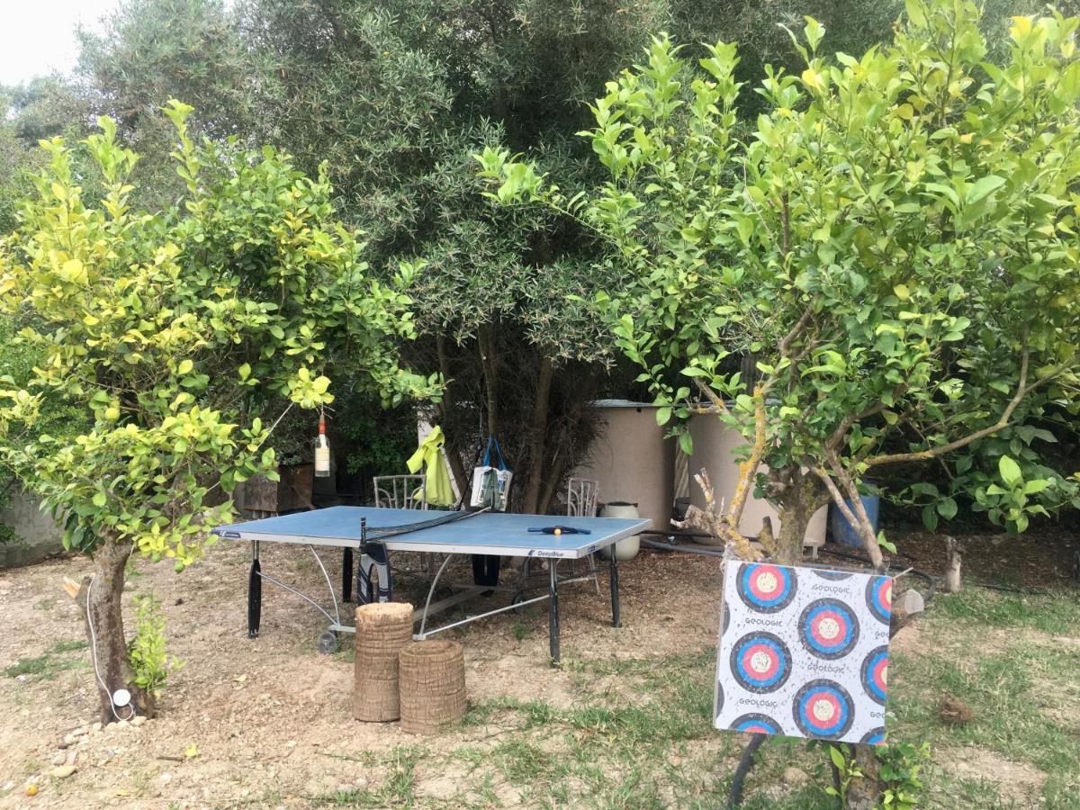 Finca Fahala Camping Cártama